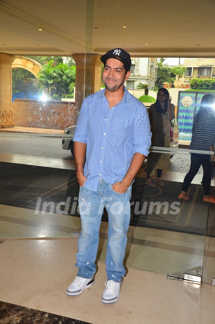 Rohit Dhawan at Success Bash of 'Dishoom'