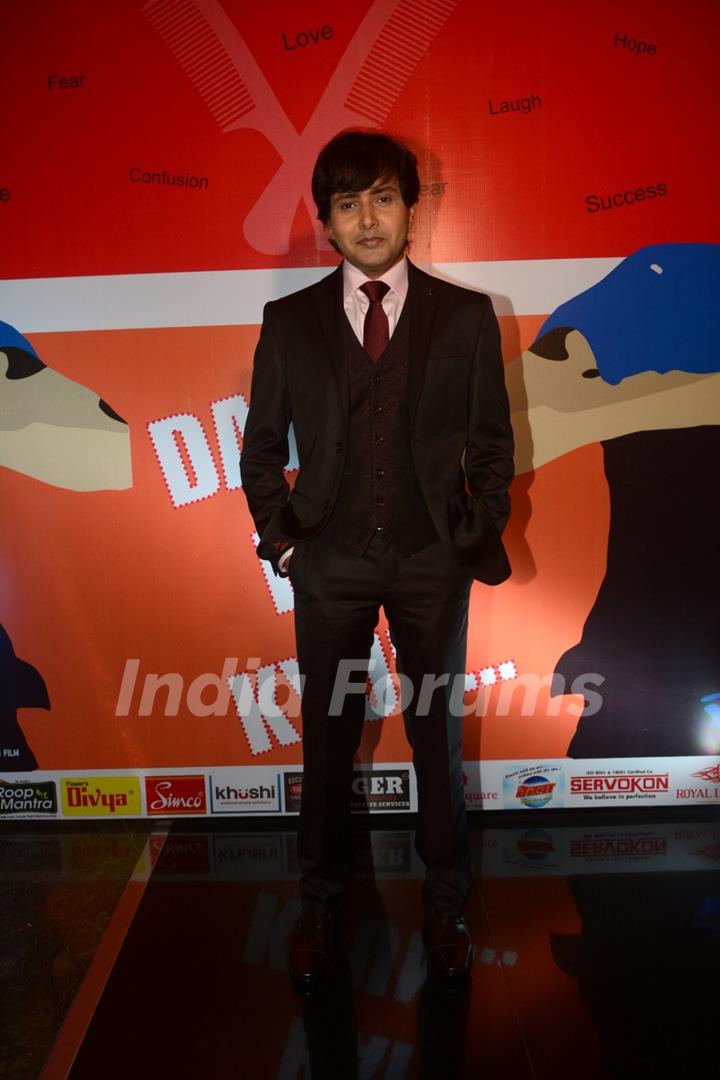 Celeb at Launch of movie 'Darta Hai Kyu'