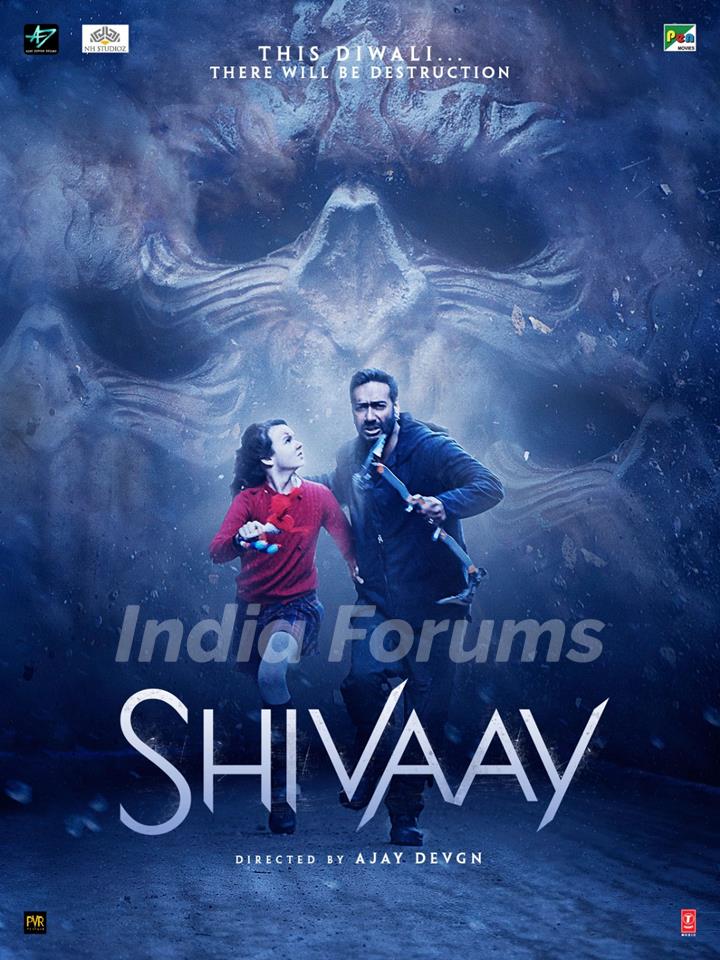 Shivaay The Countdown Begins Two Days To Go