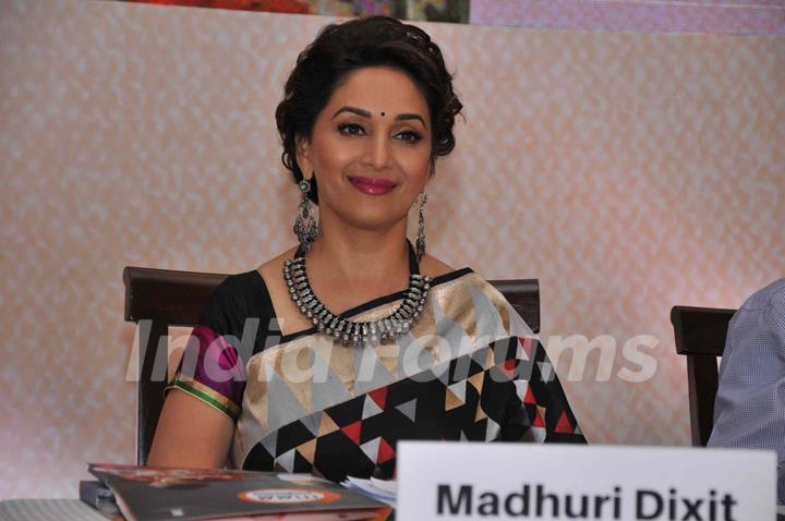 Madhuri Dixit Nene at 'Breast Feeding Awareness Campaign' by UNICEF