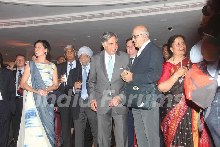 Ratan Tata at 'Tajness Celebration'