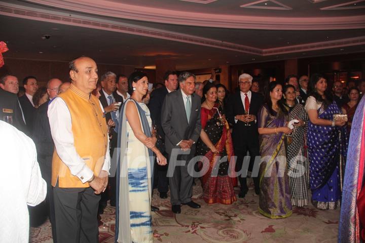 Ratan Tata at 'Tajness Celebration'