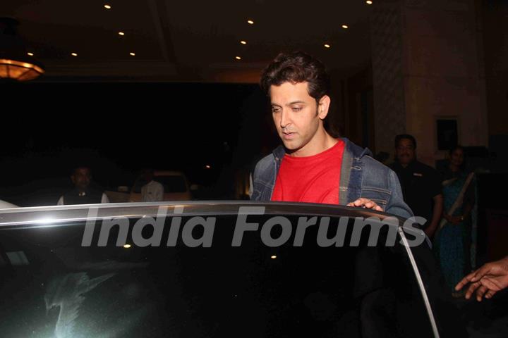 Hrithik Roshan Promotes 'Mohenjo Daro'