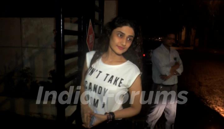 Ragini Khanna at Abhishek Kapoor's Bday Bash!