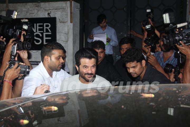 Anil Kapoor at Rohini Iyer's Birthday bash!