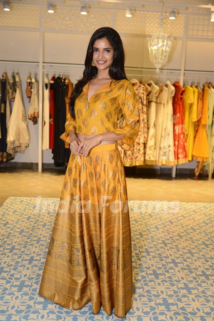 Vartika Singh Kashish Infiore store for Shruti Sancheti preview