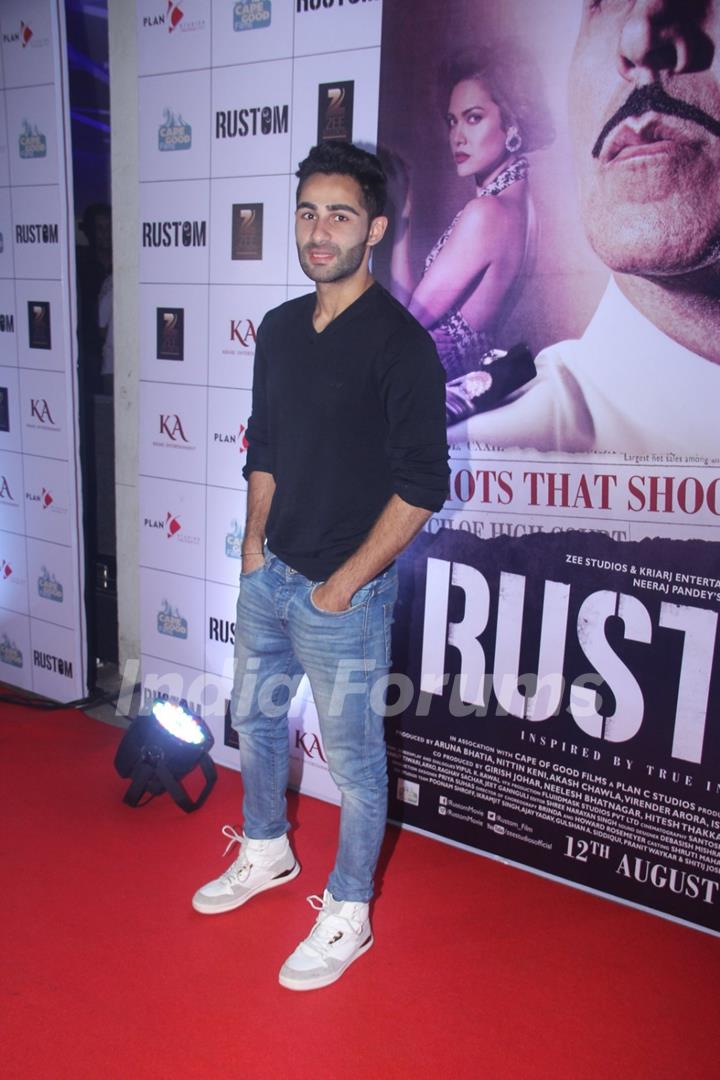 Celeb at Special Screening of 'Rustom' at Yashraj Studios