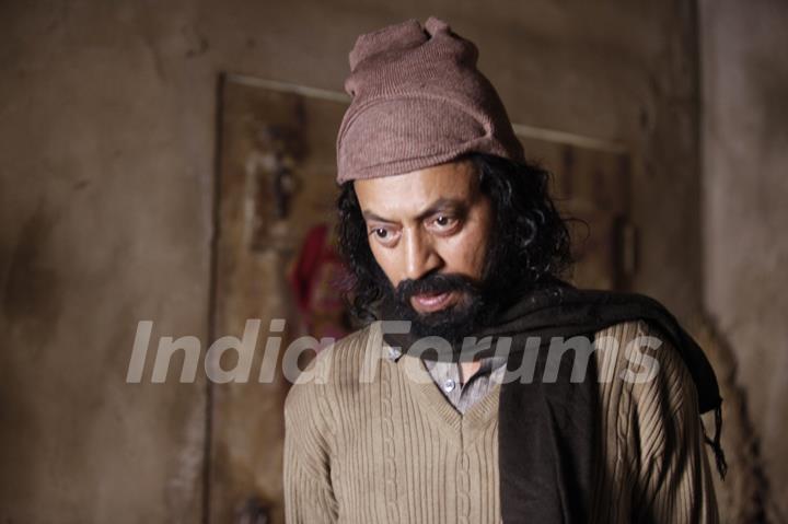 Various looks of Irrfan in Madaari