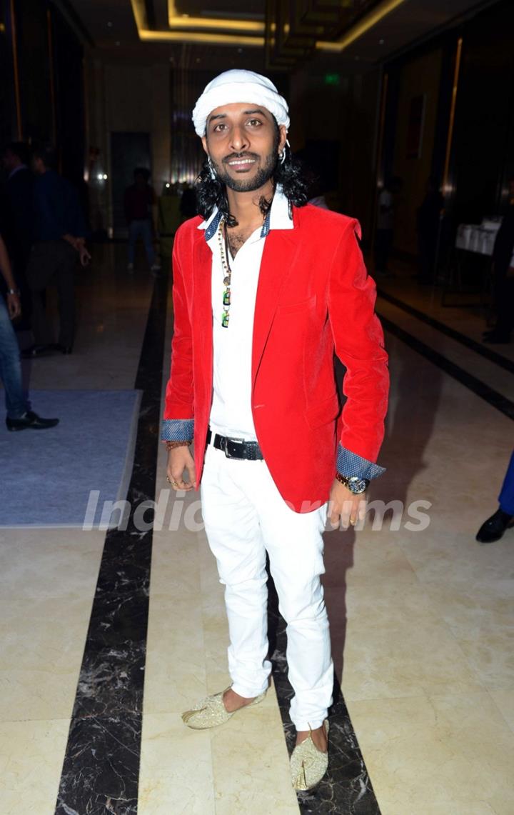 Rituraj Mohanty at Beauty awards 2016!