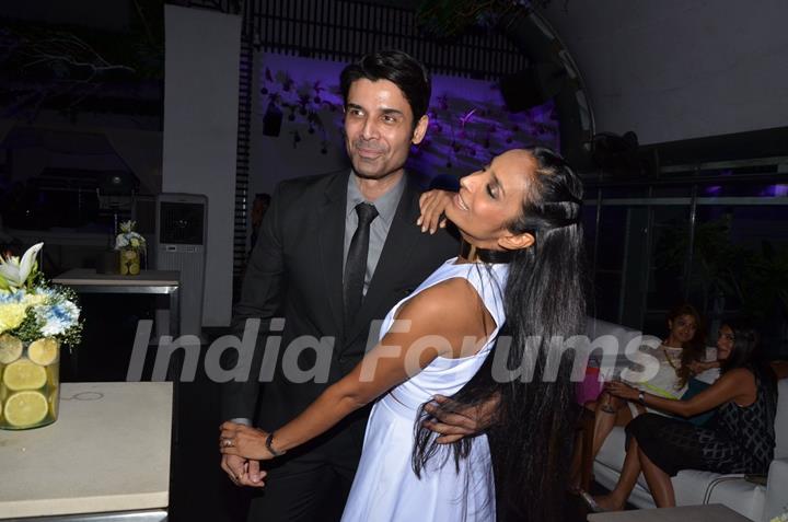 Suchitra Pillai at Manasi Scott's Album Launch