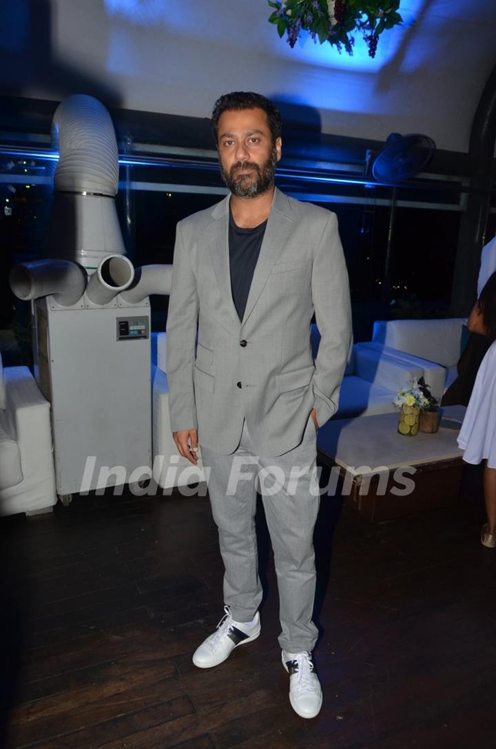 Abhishek Kapoor at Manasi Scott's Album Launch