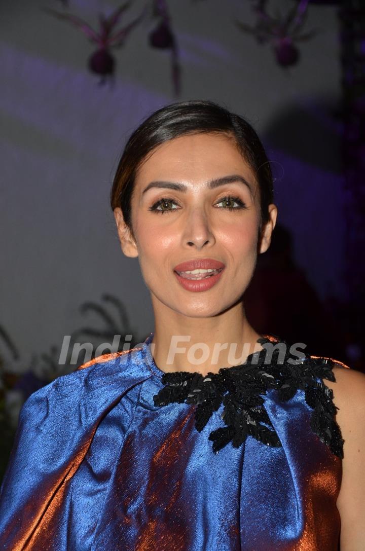 Malaika Arora Khan at Manasi Scott's Album Launch