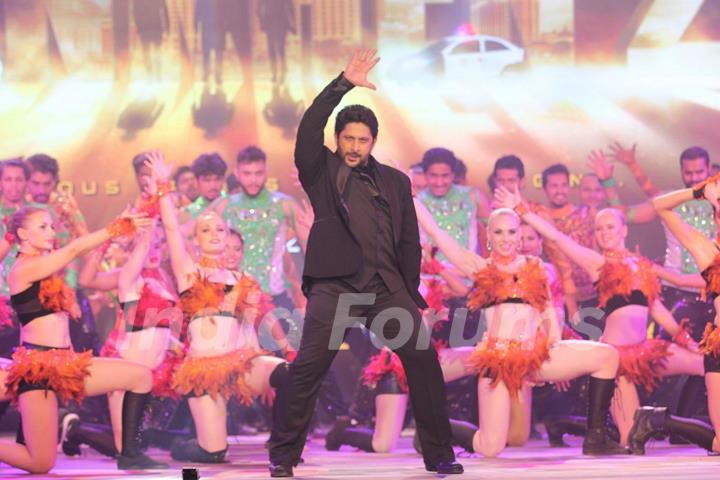 Arshad Warsi at Launch of Film 'Aankhen 2'