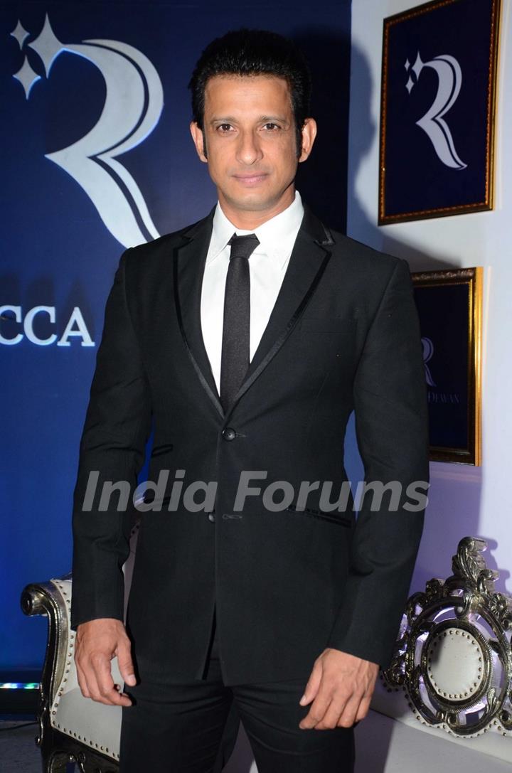 Sharman Joshi at Rebecca Dewn Event