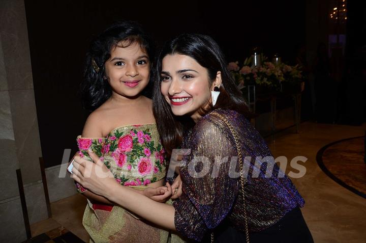 Prachi Desai at Rebecca Dewn Event