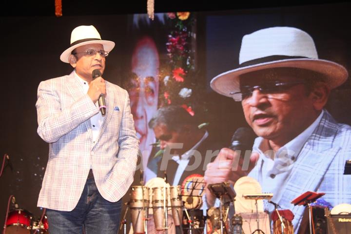 Annu Kapoor at Global Punjabi Association's Spirit of Independence Celebration