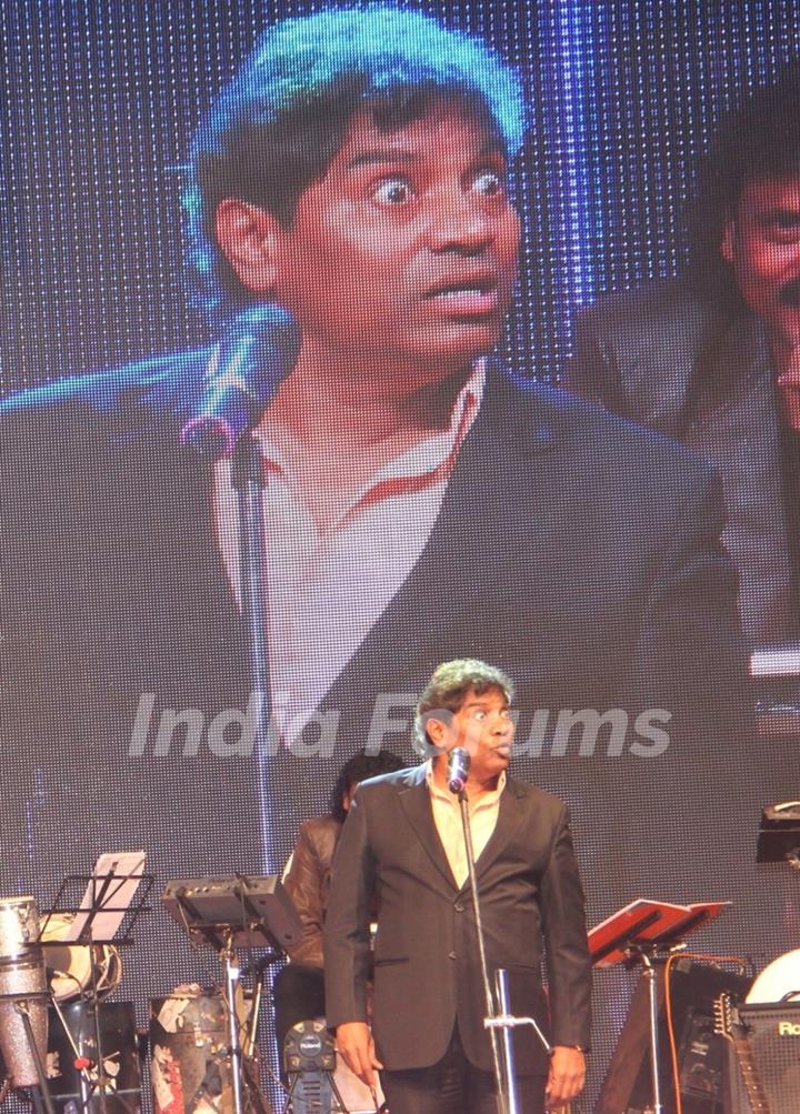 Johny Lever at Global Punjabi Association's Spirit of Independence Celebration