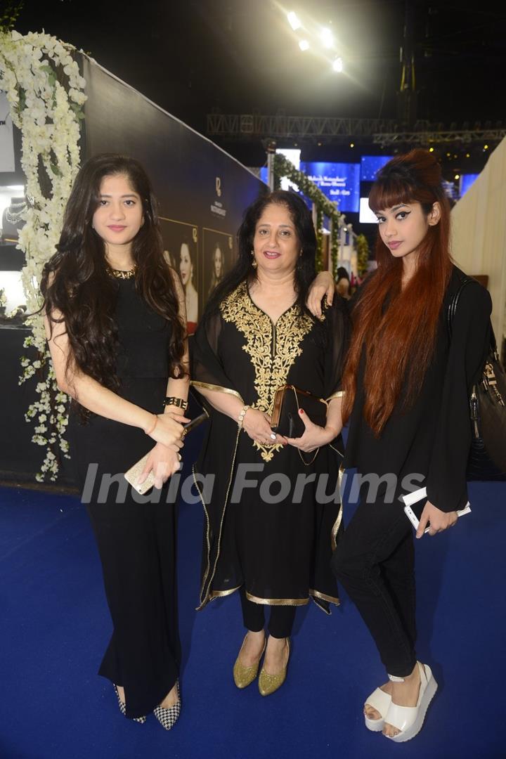 Anmol Malik at Preview for JOYA