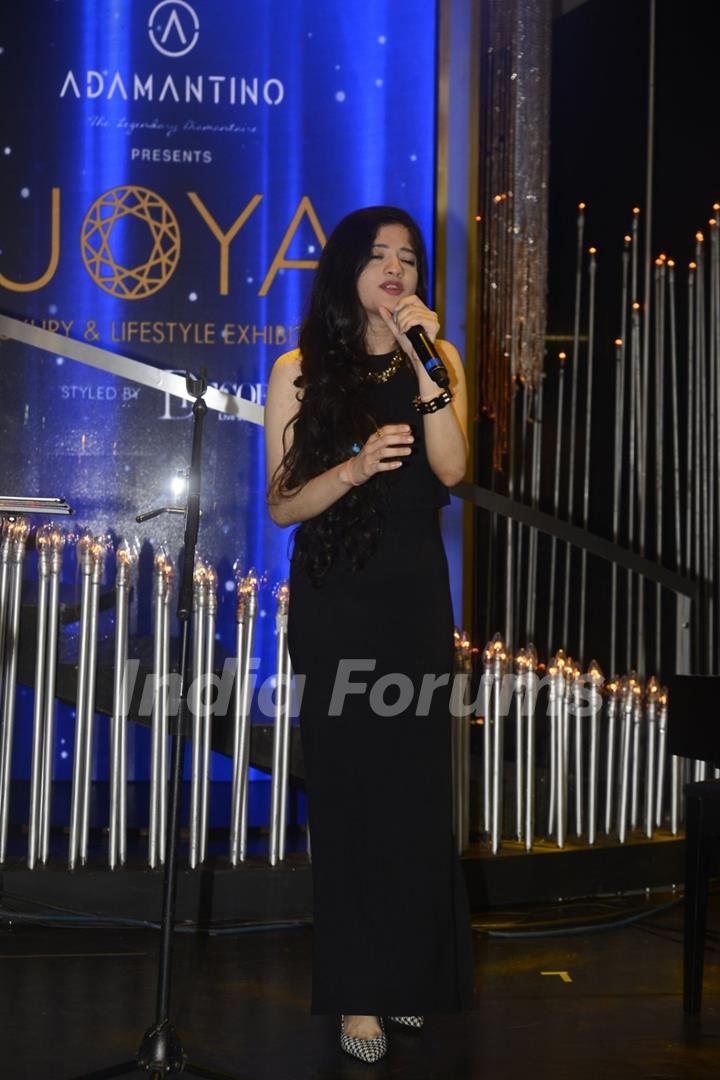 Anmol Malik at Preview for JOYA