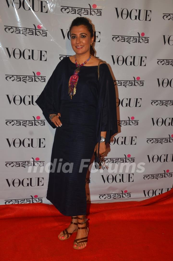 Celeb at Launch of Masaba's Store