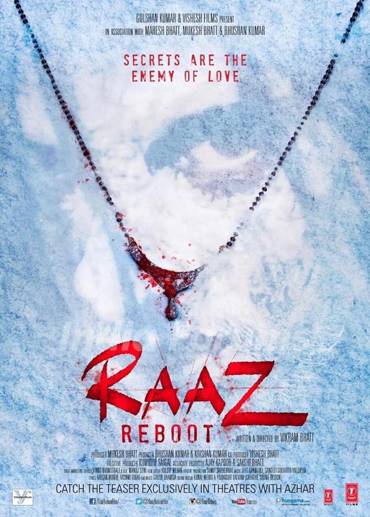 Still of Raaz Reboot