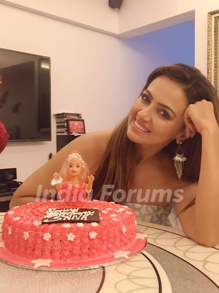 Sana Khan