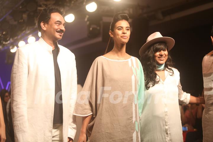 Lakme Fashion Week Winter Festive 2016- Day 1