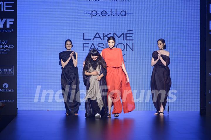 Lakme Fashion Week Winter Festive 2016- Day 2