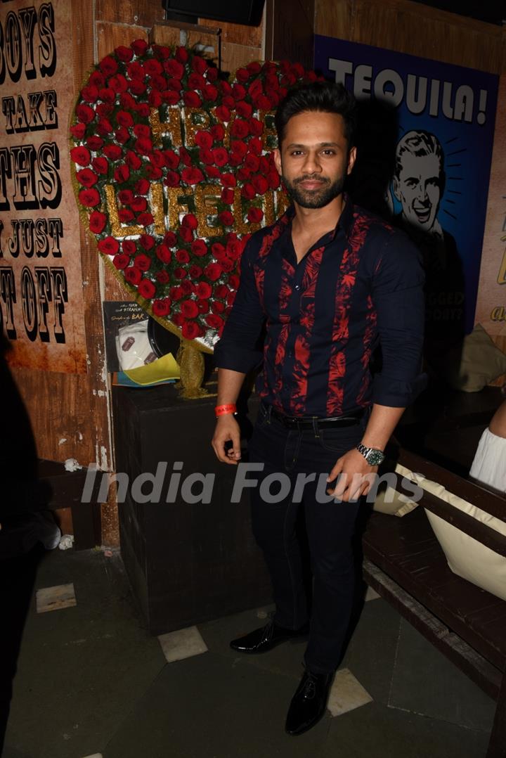 Rahul Vaidya at R-ADDA’S Sufi Night