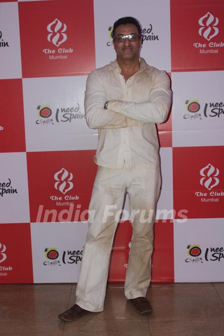 Celebs at 'A Spanish Fiesta' Event