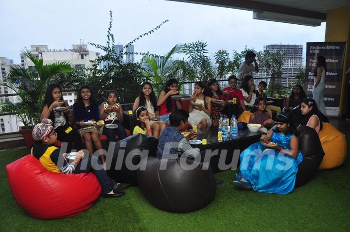 Success Bash of 'The Voice India Kids'