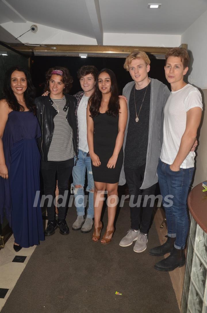 The Vamps Bash