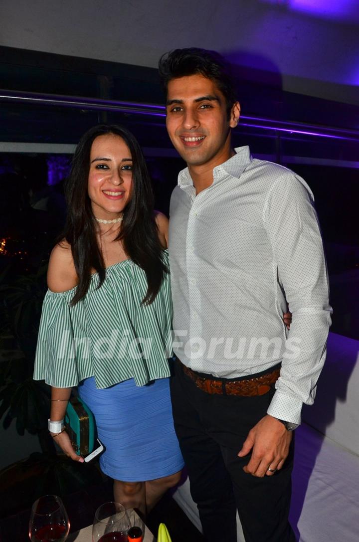 Celebs at Shivan Narresh's Bash at Asilo