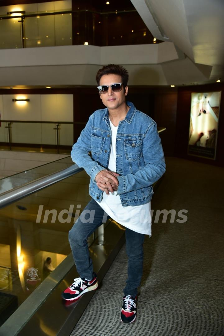 Jimmy Shergill at Promotion of 'Yea Toh Two Much Ho Gayaa'