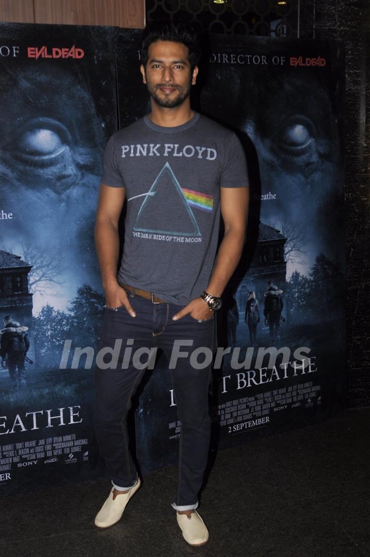 Premiere of film 'Don't Breathe'