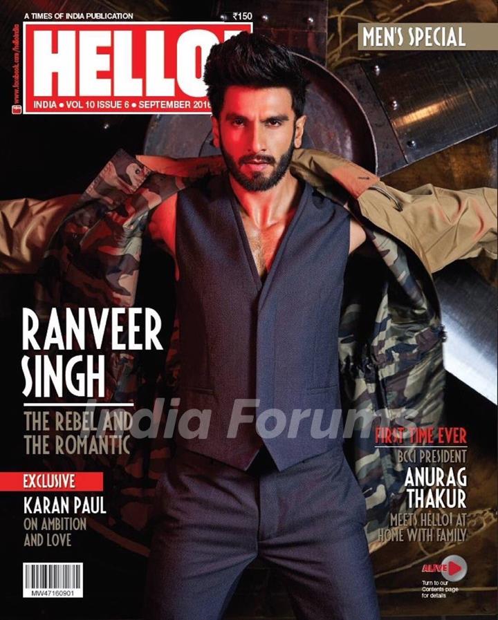 Ranveer Singh