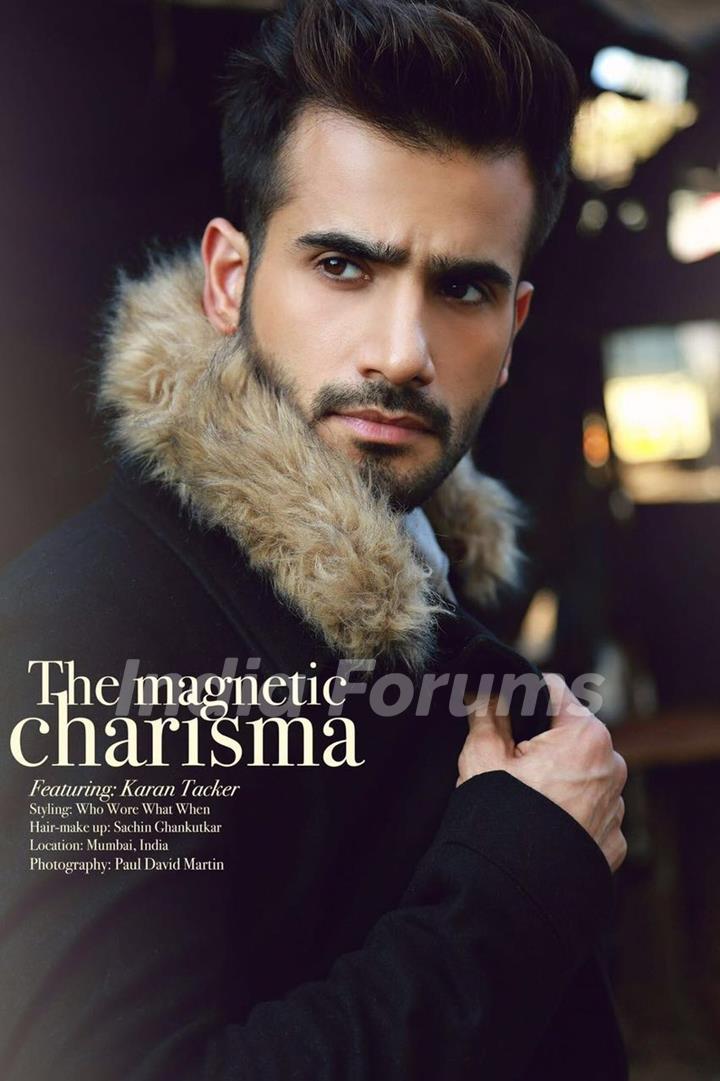 Karan Tacker