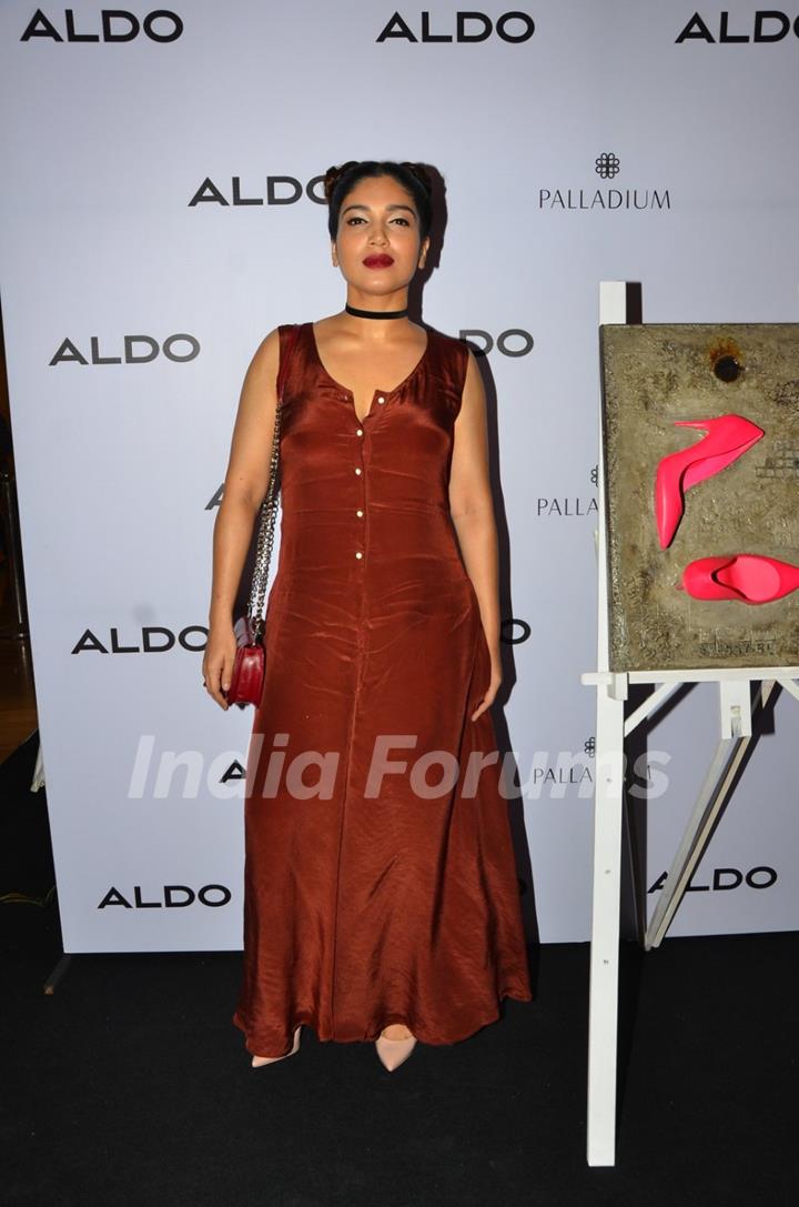 Bhumi Pednekar at Launch of ALDO's new Collection