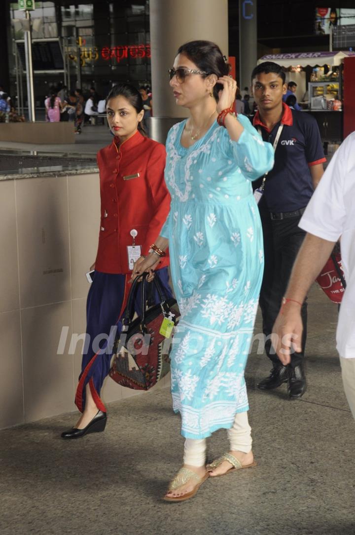 Airport Diaries: Tabu!