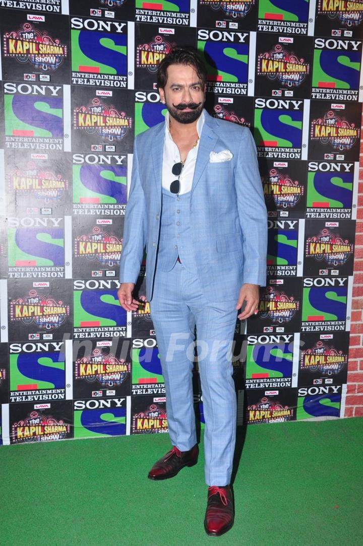 Jas Arora at Promotion of 'Freaky Ali'