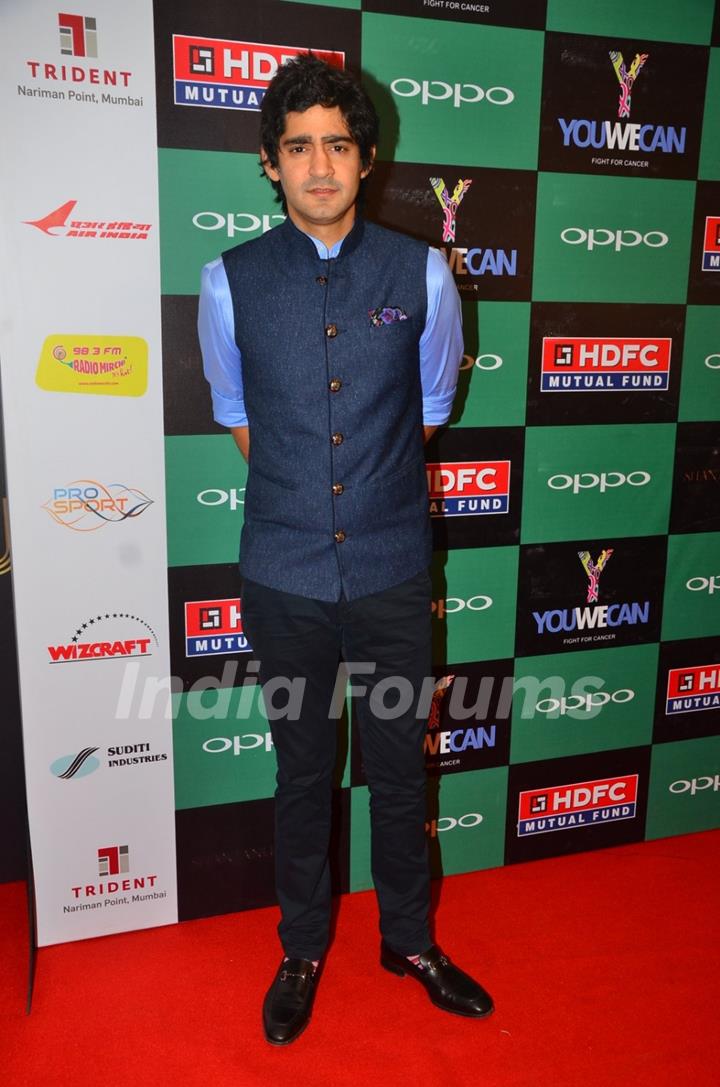 Gaurav Kapoor at Launche of new Clothing line 'YouWeCan'