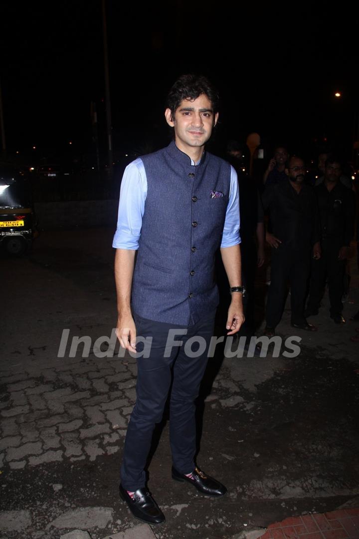 Gaurav Kapoor at Baba Dewan's Bash