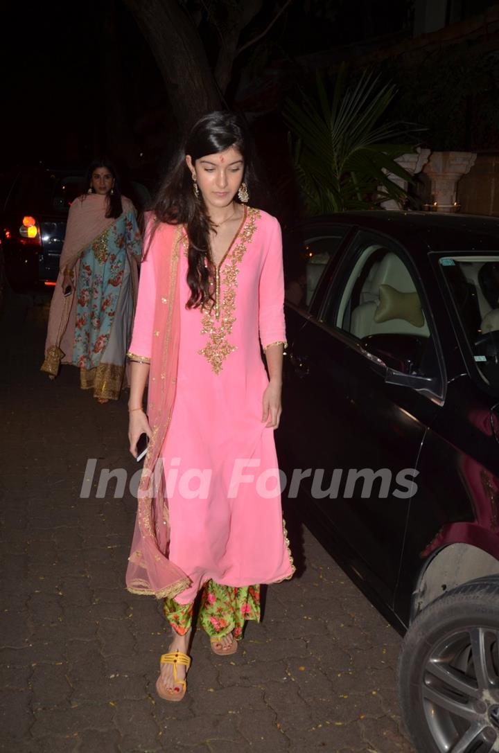 Celebs at Anil Kapoor's Ganesh Chaturthi Celebrations!