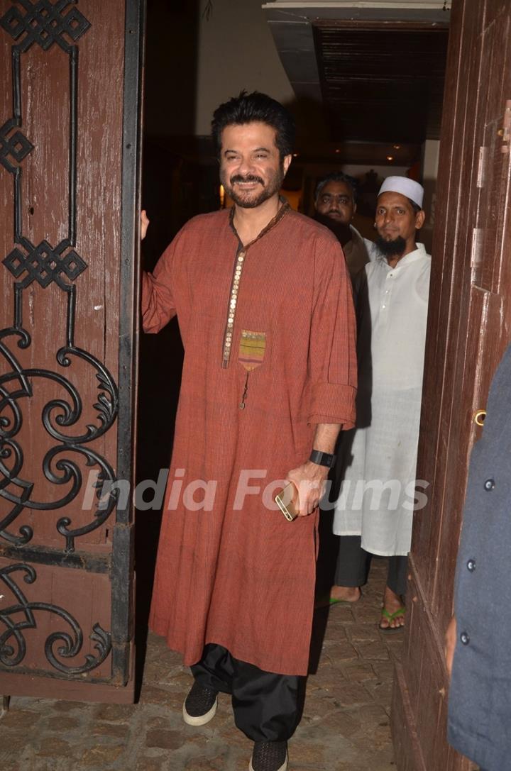 Anil Kapoor's Ganesh Chaturthi Celebrations!