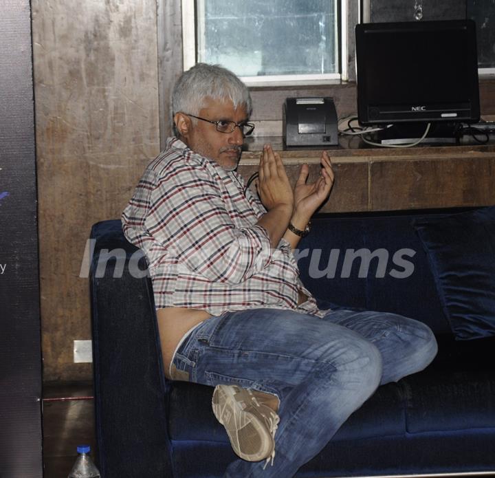 Launch and screening of 'ONCE UPON A TIME WITH VIKRAM BHATT'