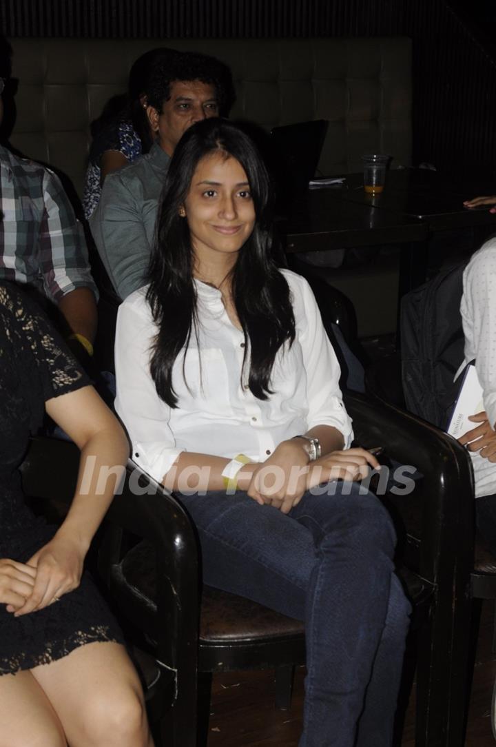 Launch and screening of 'ONCE UPON A TIME WITH VIKRAM BHATT'