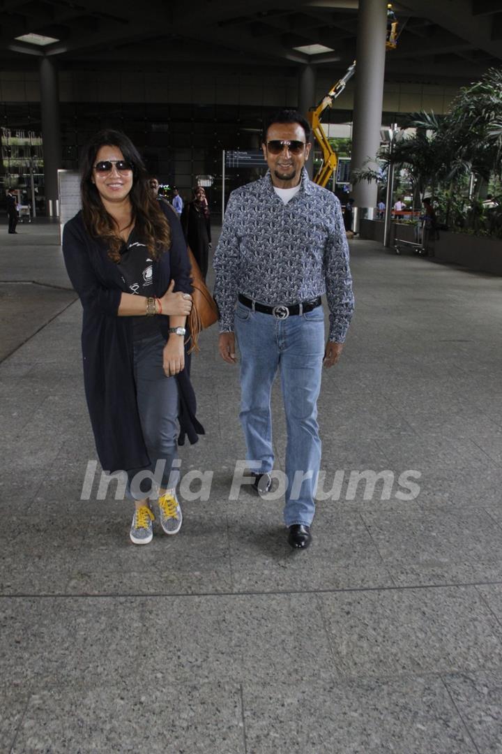 Airport Stories: Gulshan Grover!