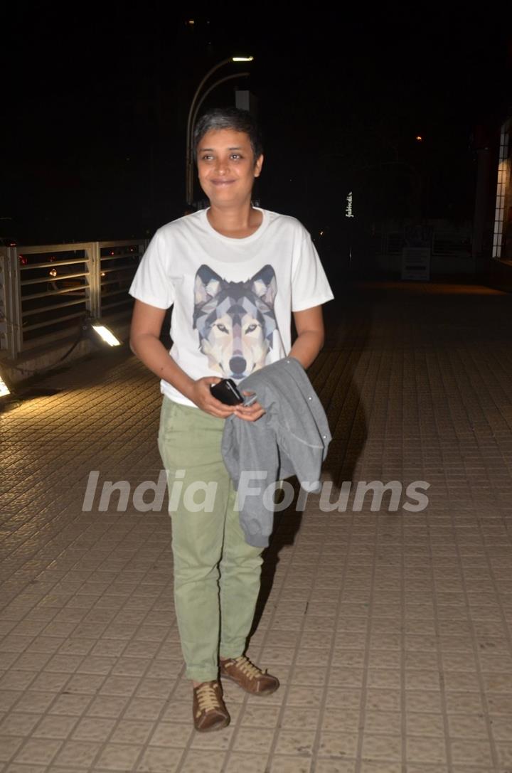 Special screening of 'Bar Bar Dekho'