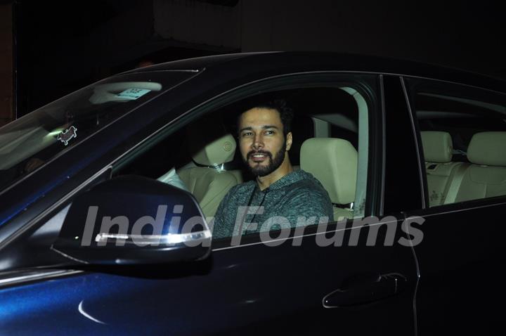 Rajneesh Duggal at Special screening of film 'Freaky Ali'