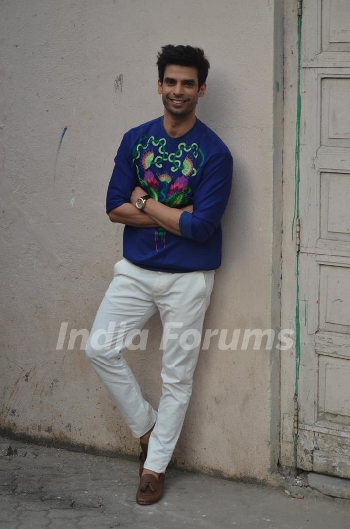 Gaurav Arora at Promotion of 'Raaz: Reboot'